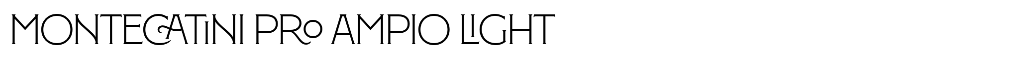 Montecatini Pro Ampio Light image